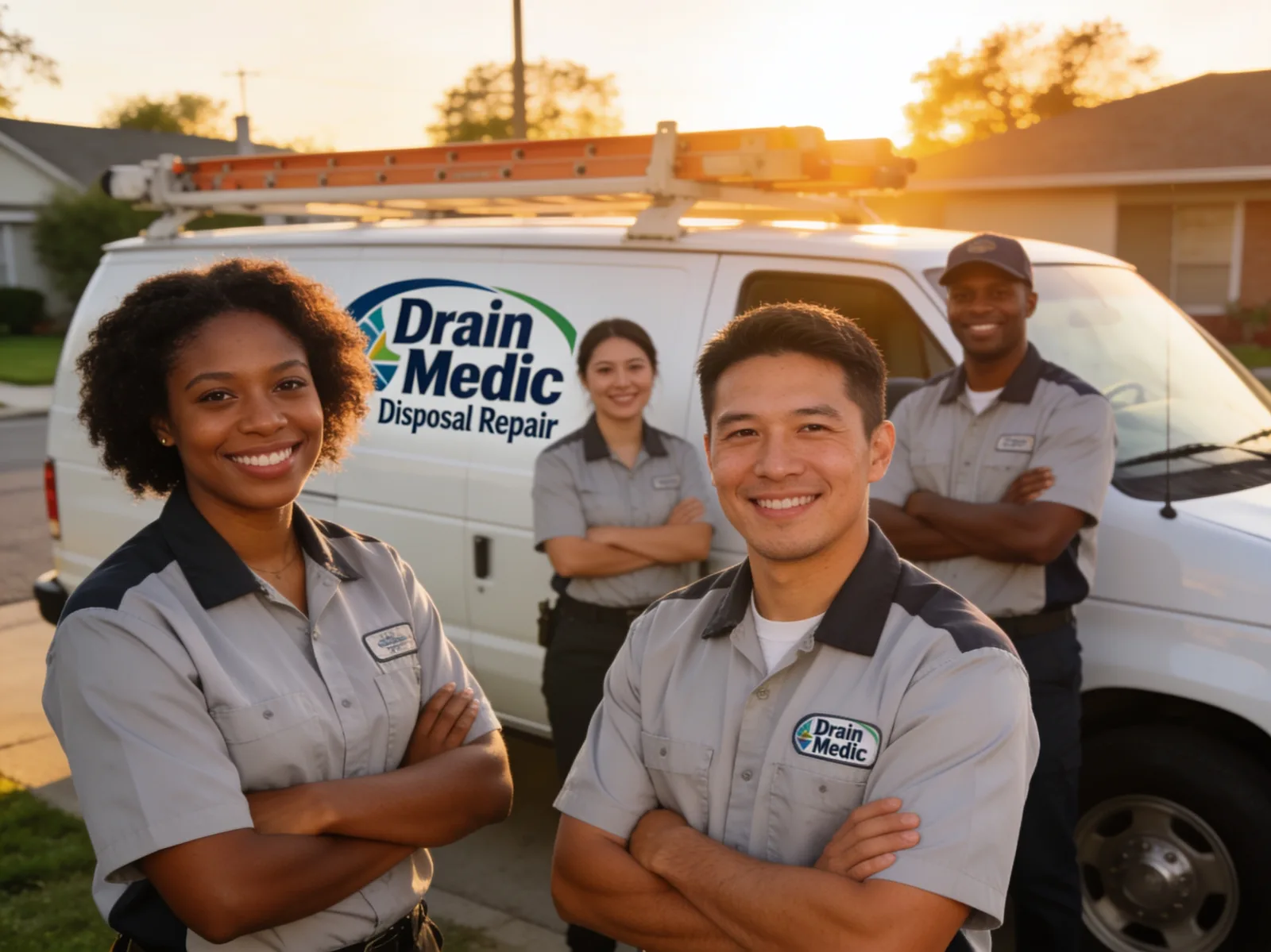 Garbage Disposal Repair company in Chandlers Valley, PA
